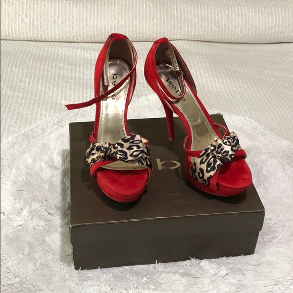 Bebe Macey Heels - Picture 5 of 6